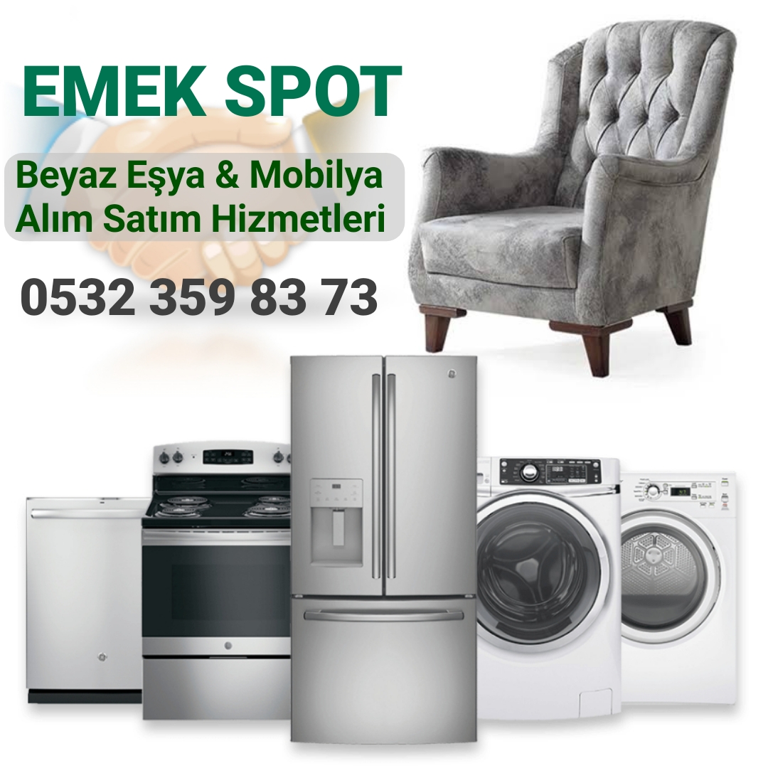 İkinci El Eşya Alanlar